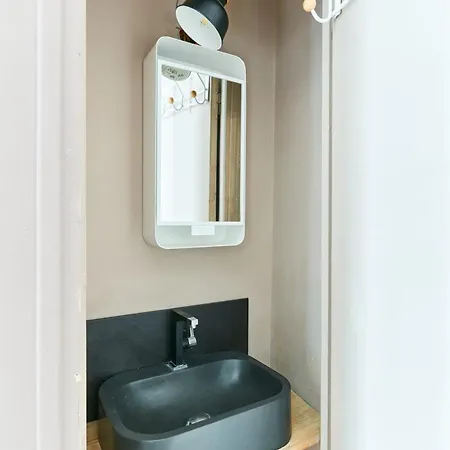 Heart Of Montorgueil - Cityapartmentstay Apartment Paris