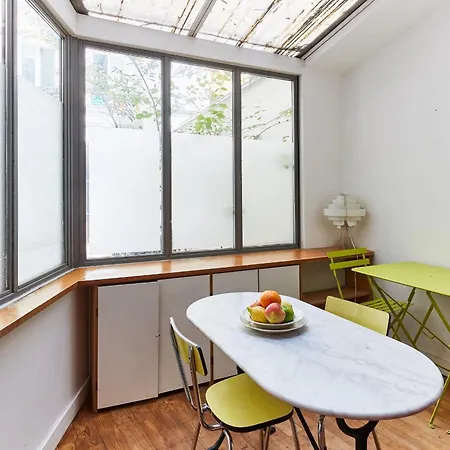Heart Of Montorgueil - Cityapartmentstay Apartment Paris